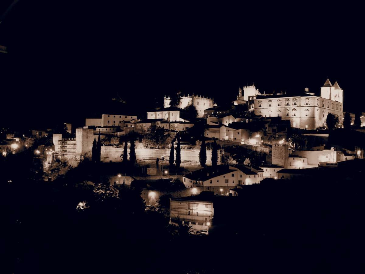 Las Mejores Vistas De Caceres At Azahar Экстерьер фото