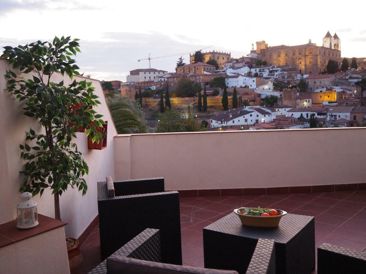 Las Mejores Vistas De Caceres At Azahar Экстерьер фото