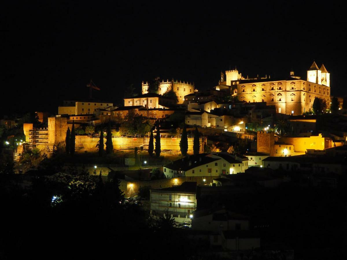 Las Mejores Vistas De Caceres At Azahar Экстерьер фото